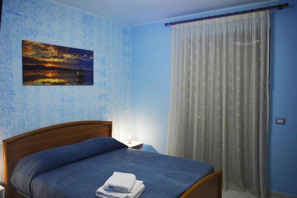 Appartamento Casasolemare Fondachello フォンダケッロ エクステリア 写真