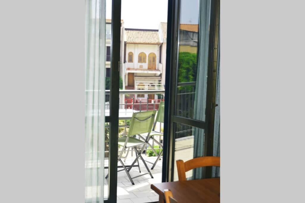 Appartamento Casasolemare Fondachello フォンダケッロ エクステリア 写真