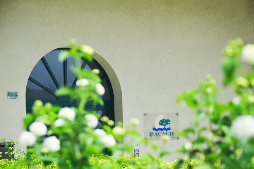 Appartamento Casasolemare Fondachello フォンダケッロ エクステリア 写真
