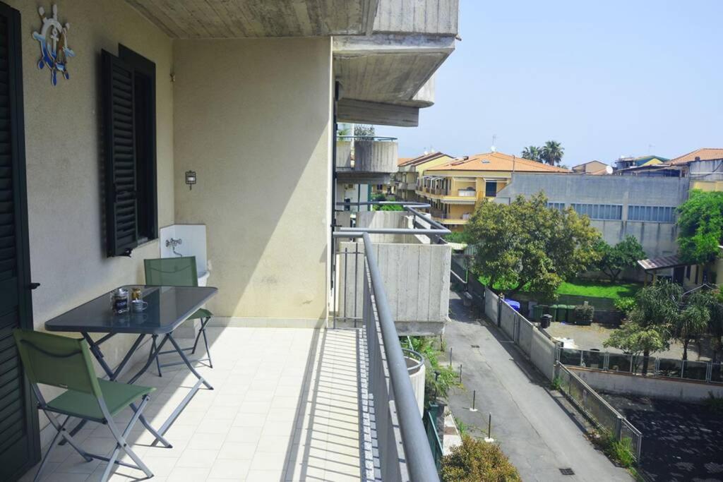 Appartamento Casasolemare Fondachello フォンダケッロ エクステリア 写真