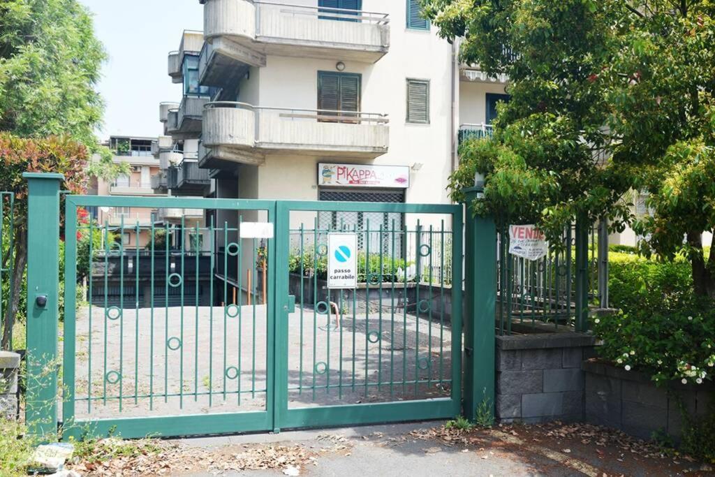 Appartamento Casasolemare Fondachello フォンダケッロ エクステリア 写真