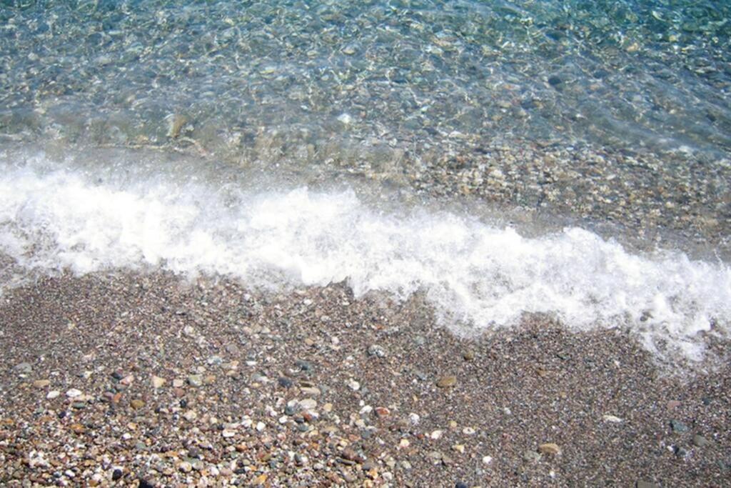 Appartamento Casasolemare Fondachello フォンダケッロ エクステリア 写真