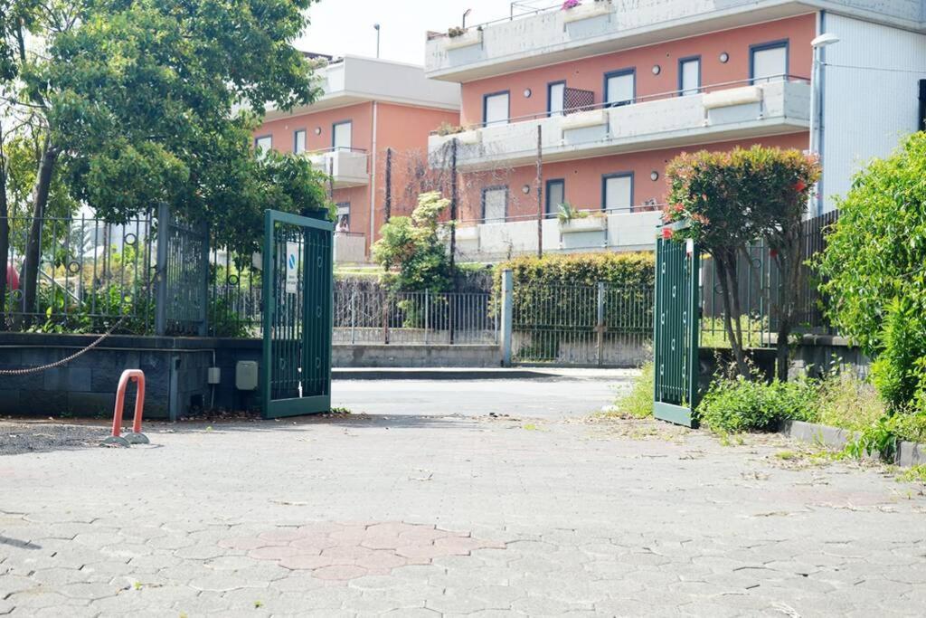 Appartamento Casasolemare Fondachello フォンダケッロ エクステリア 写真