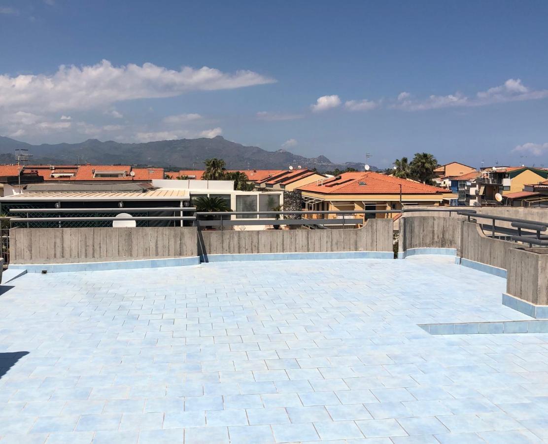 Appartamento Casasolemare Fondachello フォンダケッロ エクステリア 写真
